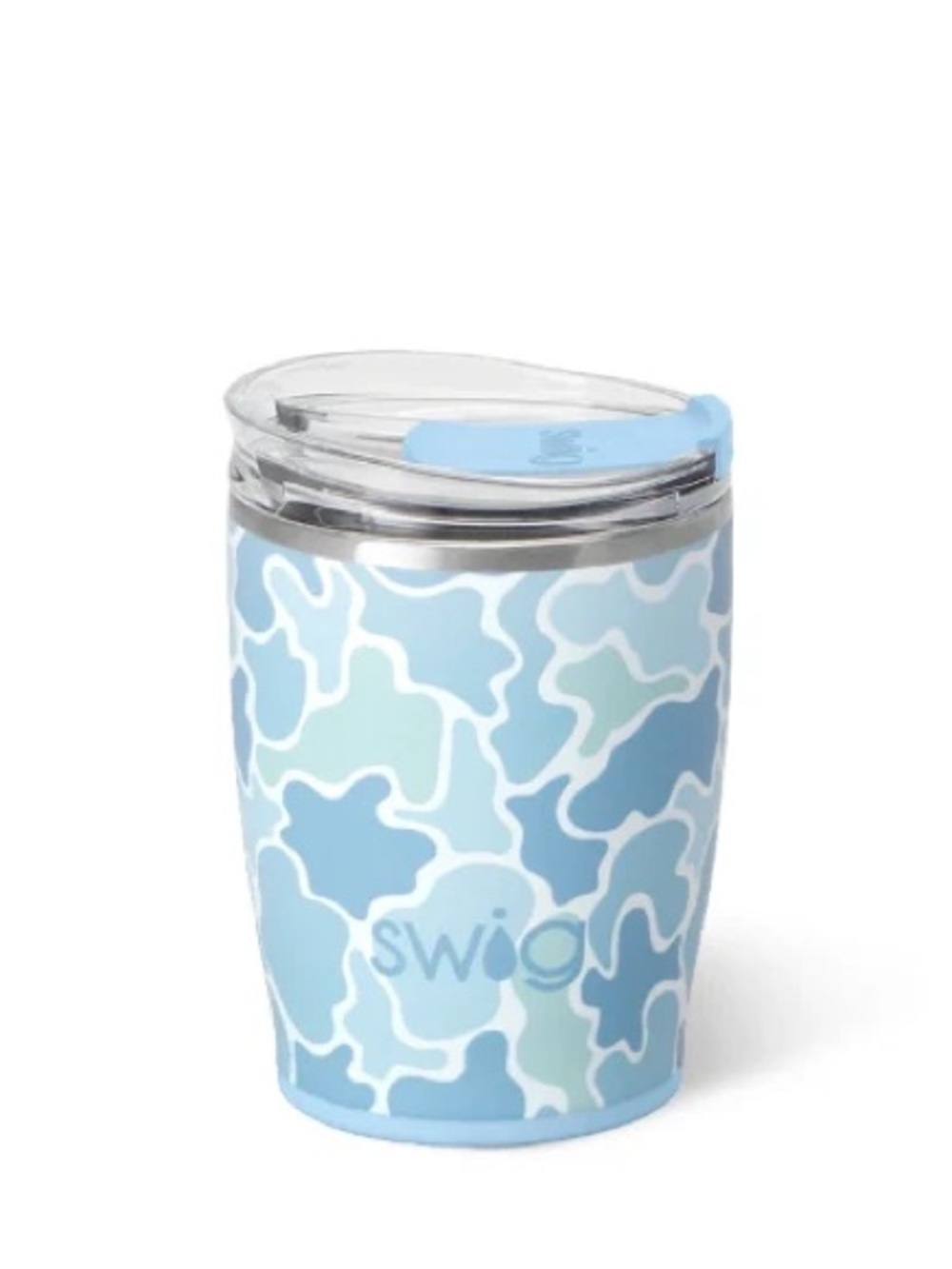 SALTWATER CAMO Tumbler 12oz - SWIG LIFE